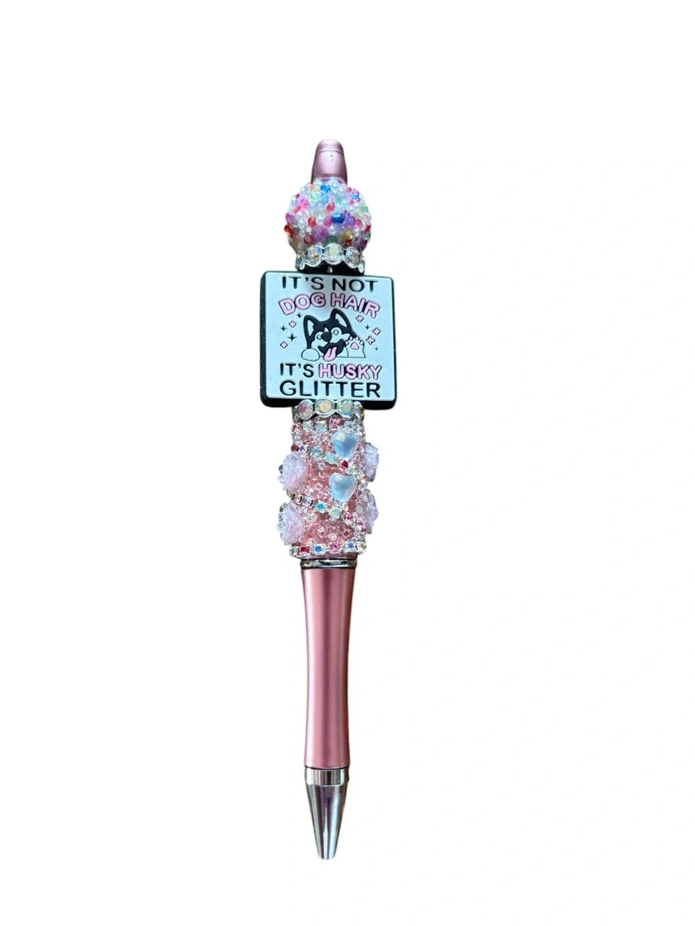 Dog Themed Pens Handcrafted By AB INKS HANDMADE EXPRESSIONS